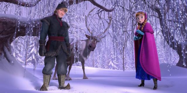 Disney's Frozen 3 makes big director change