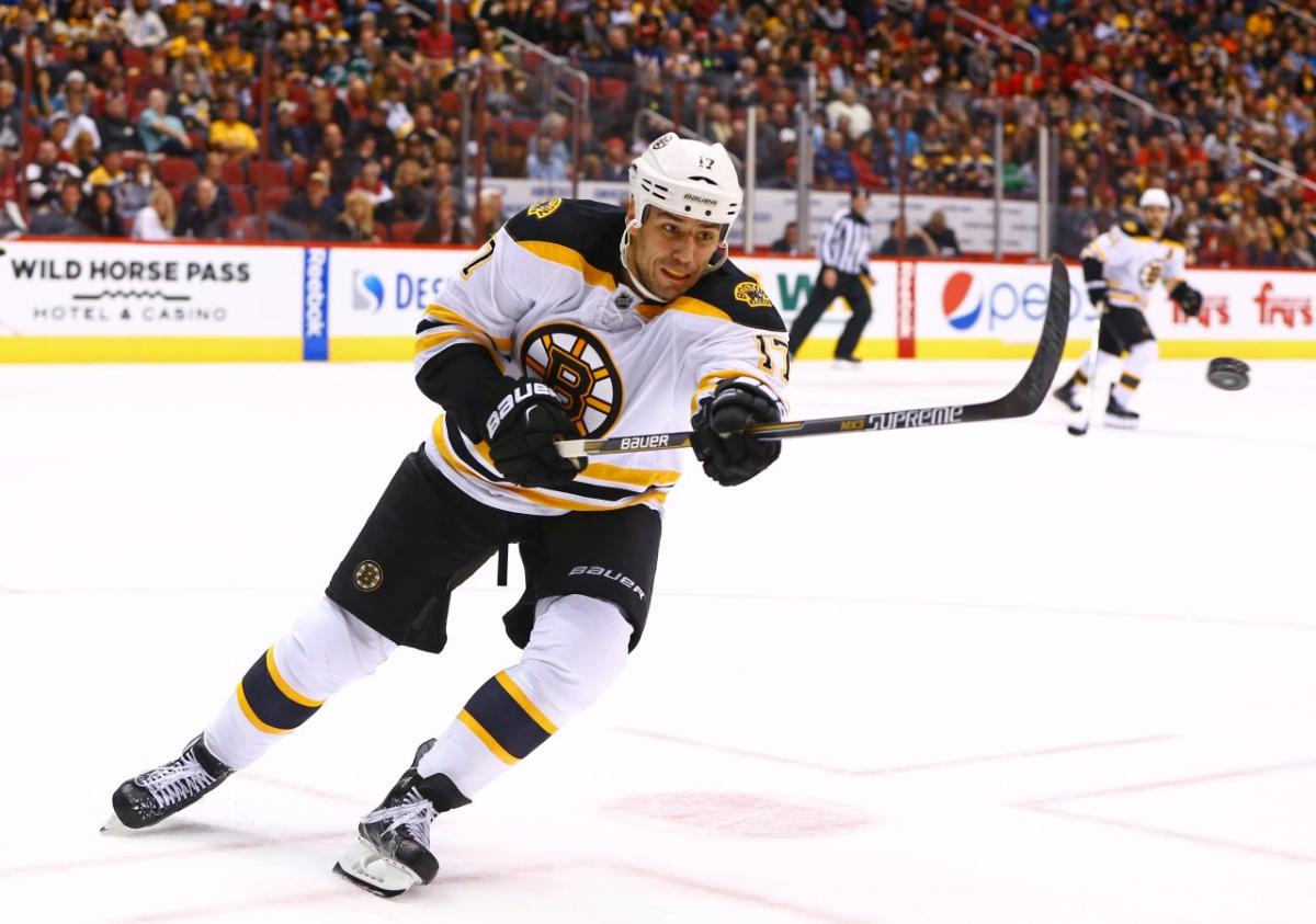 Bruins announce new jersey numbers for 9 players