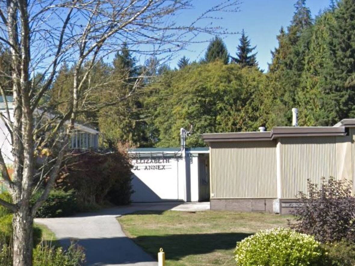 The Vancouver School Board is starting, once again, the process of closing Queen Elizabeth Annex. (Google Maps - image credit)