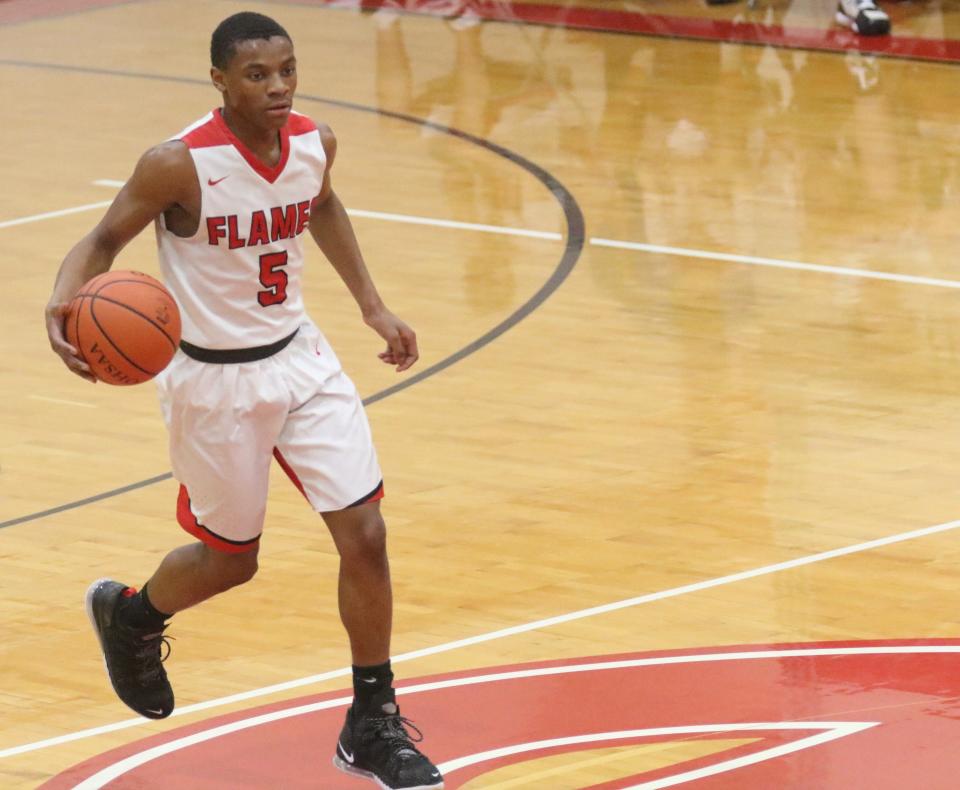 GALLERY: Lucas at Mansfield Christian Boys Basketball