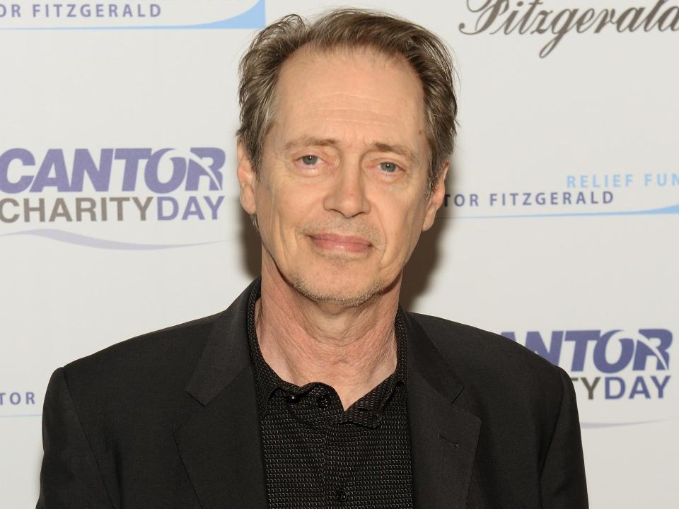 steve buscemi