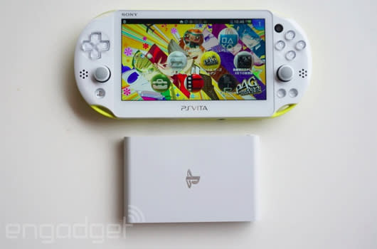 Engadget PS Vita TV review: Sleek device with performance issues
