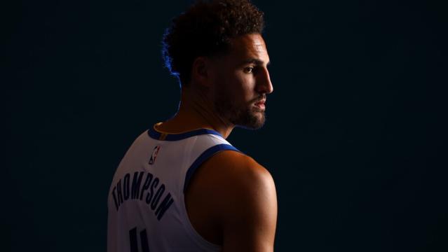 Klay Thompson can't be just a shooter, as his growth into