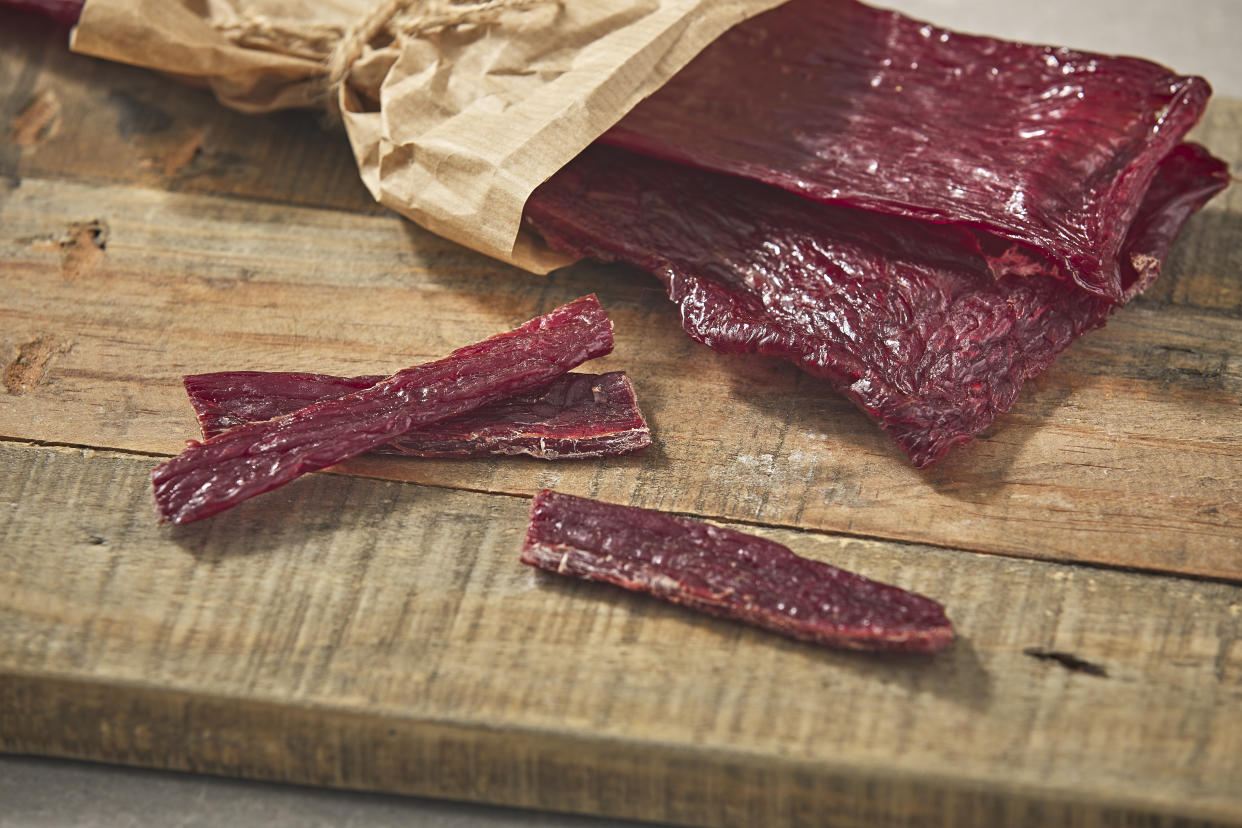 What to know about jerky. (Getty Creative)
