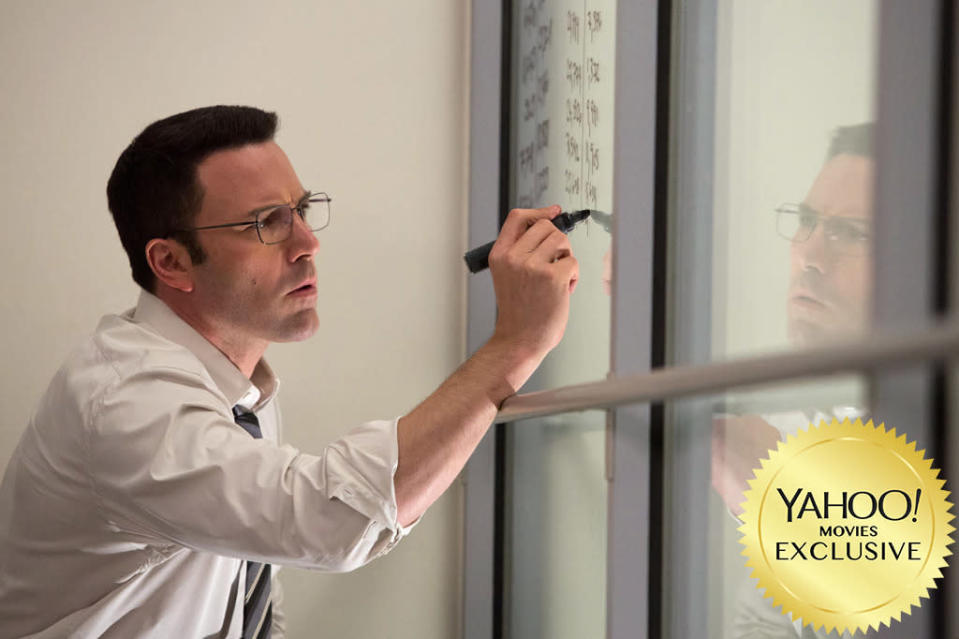 9. ‘The Accountant’ (Oct. 14)