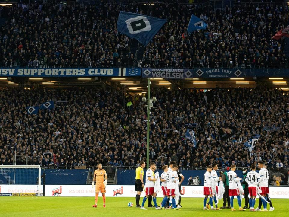 Maximal 2000 Fans: Hamburger Derby doch vor Zuschauern