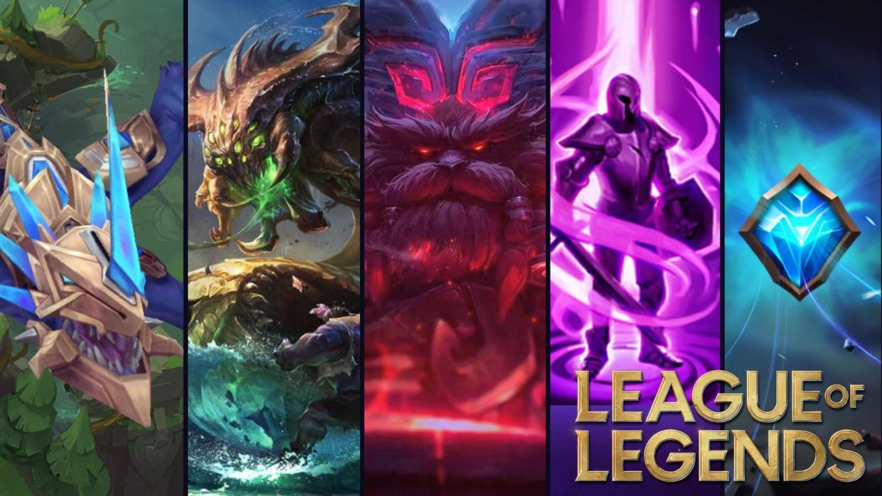 There were many changes implemented in League of Legends this year, but five were especially impactful. (Photo: Riot Games)