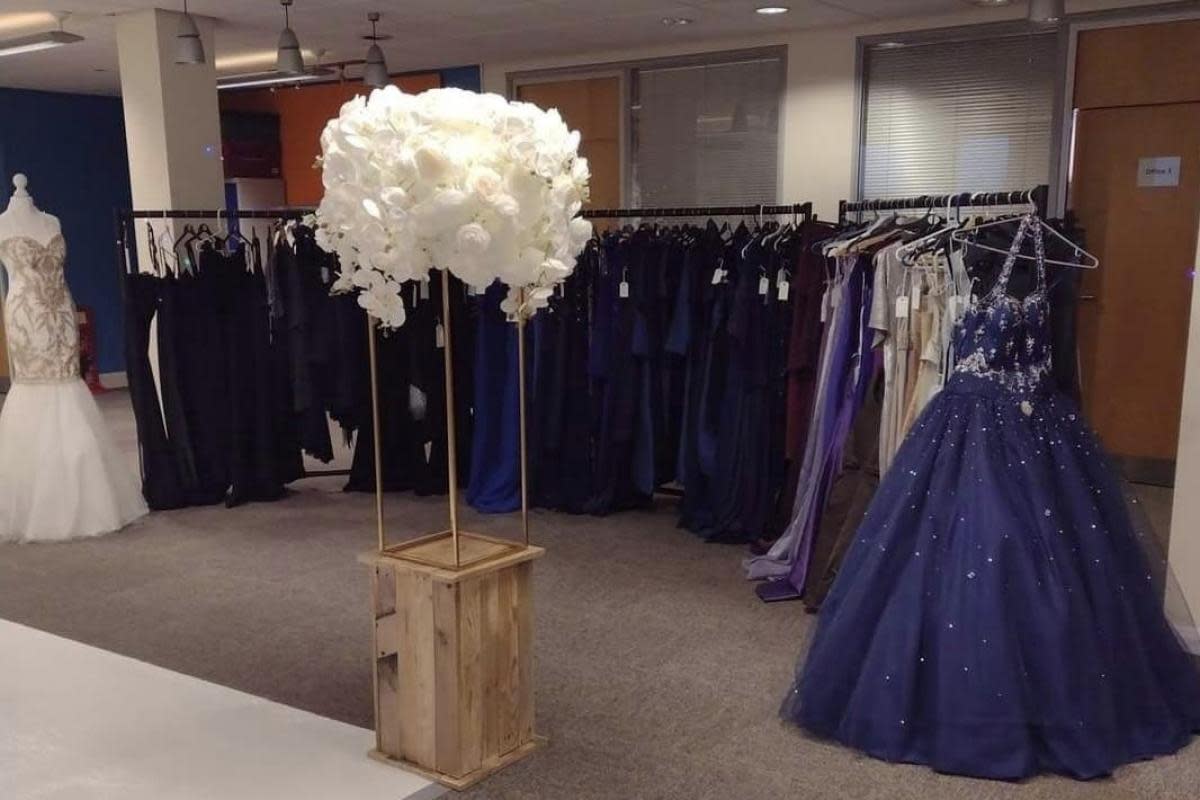 GUBB's one-stop prom shop takes place this weekend <i>(Image: Supplied)</i>