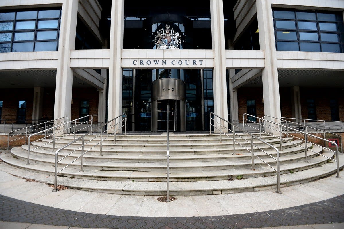 The 17-year-old avoided jail at Kingston Crown Court  (PA Archive)