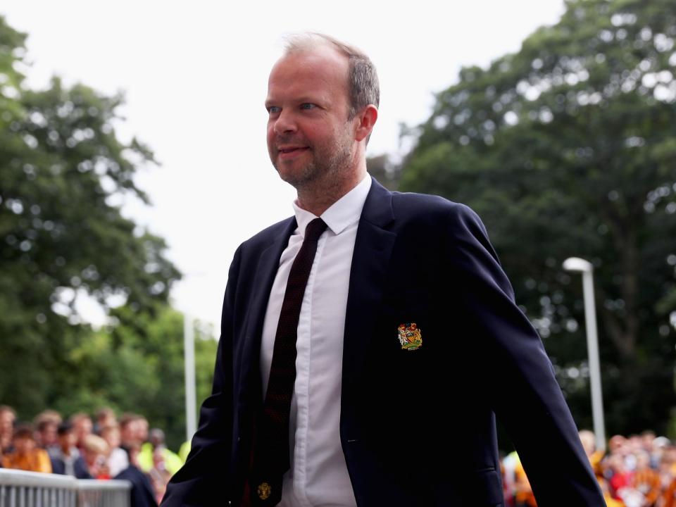 Ed Woodward admitted Manchester United's start to the season has been 'mixed': Getty