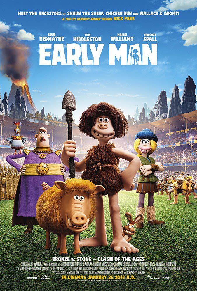 Early Man