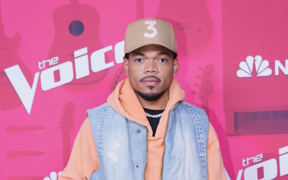 Chance the Rapper<p>Photo by: Tyler Golden/NBC</p>