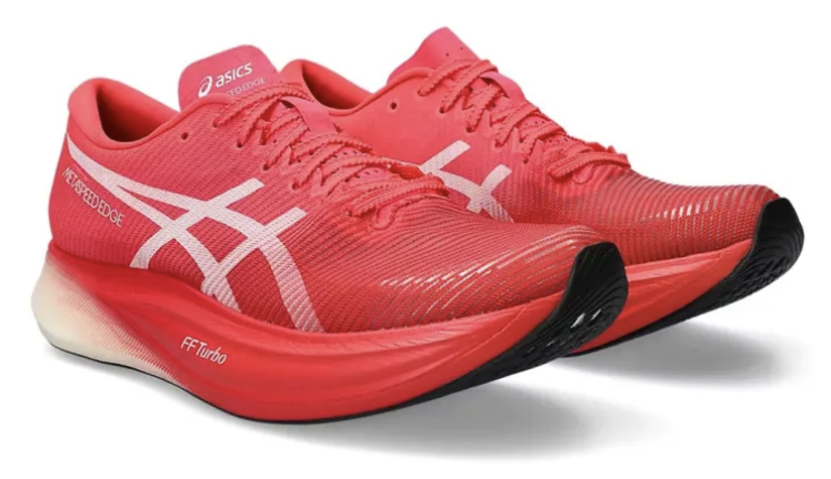 Asics Unisex Metaspeed Edge+ Running Shoes. PHOTO: Asics