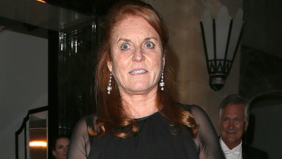 Sarah Ferguson