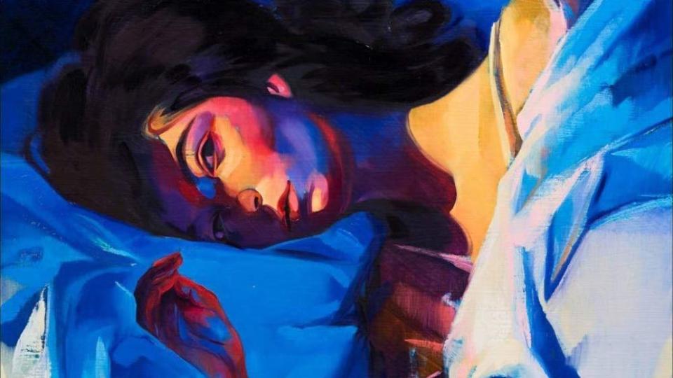 Lorde Melodrama