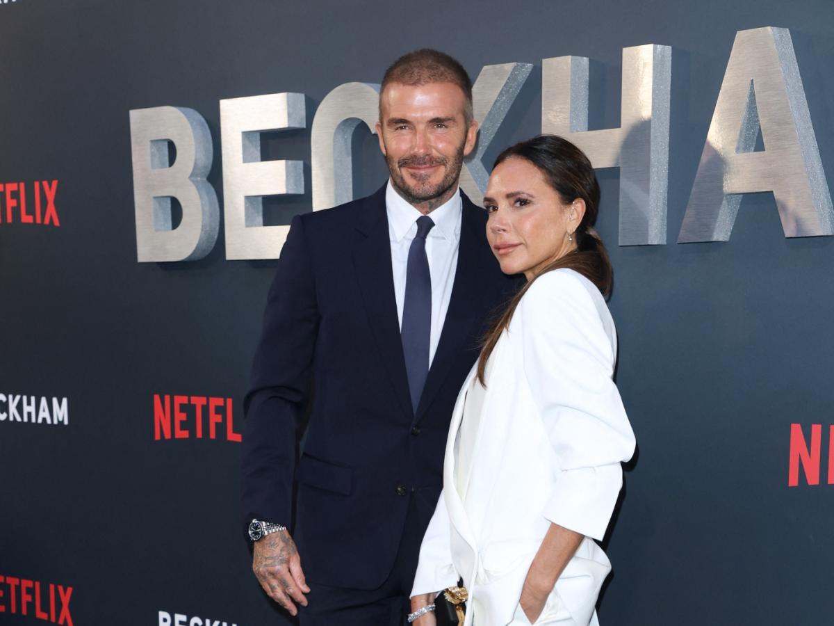 Victoria Beckham's Candid Acknowledgement of Her Marital Strife Hits Home  for Me