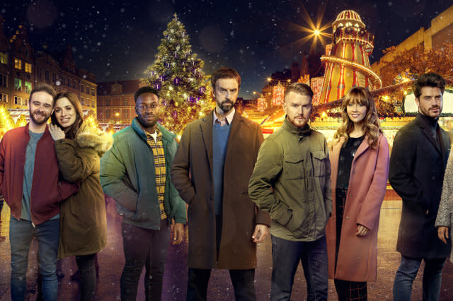 Gun drama to strike Corrie cobbles during dramatic Christmas special