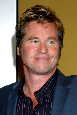 Val Kilmer at the Los Angeles premiere of Columbia Pictures' Spider-Man 2