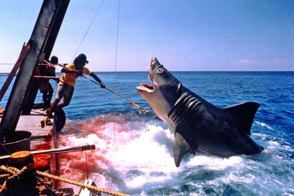 JAWS, 1975