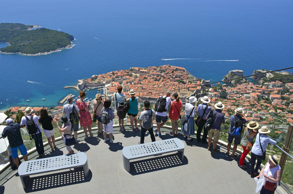 Dubrovnik (Crédit : Getty Images)