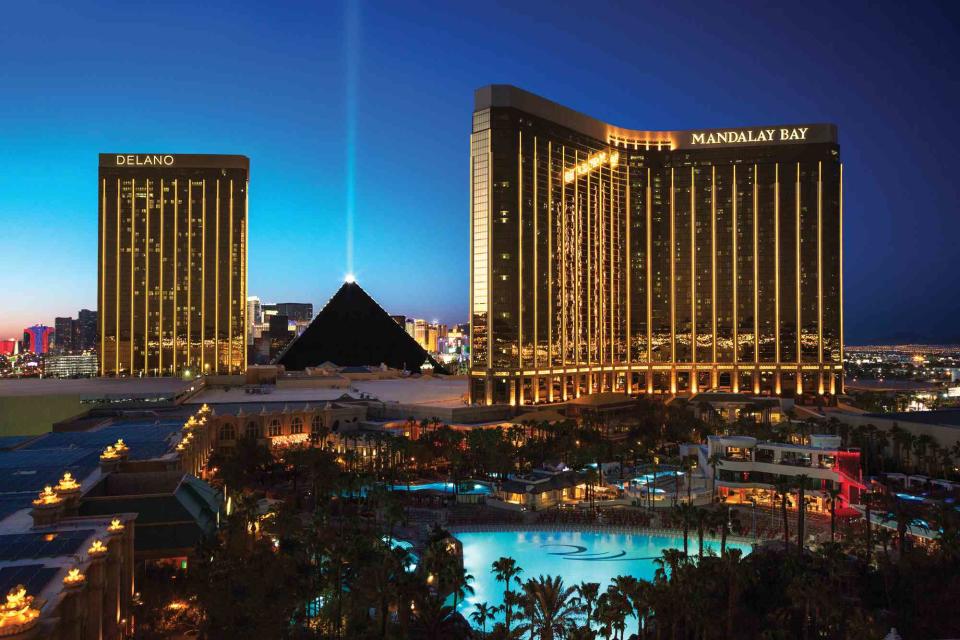 <p>Tory Kooyman/Mandalay Bay</p>