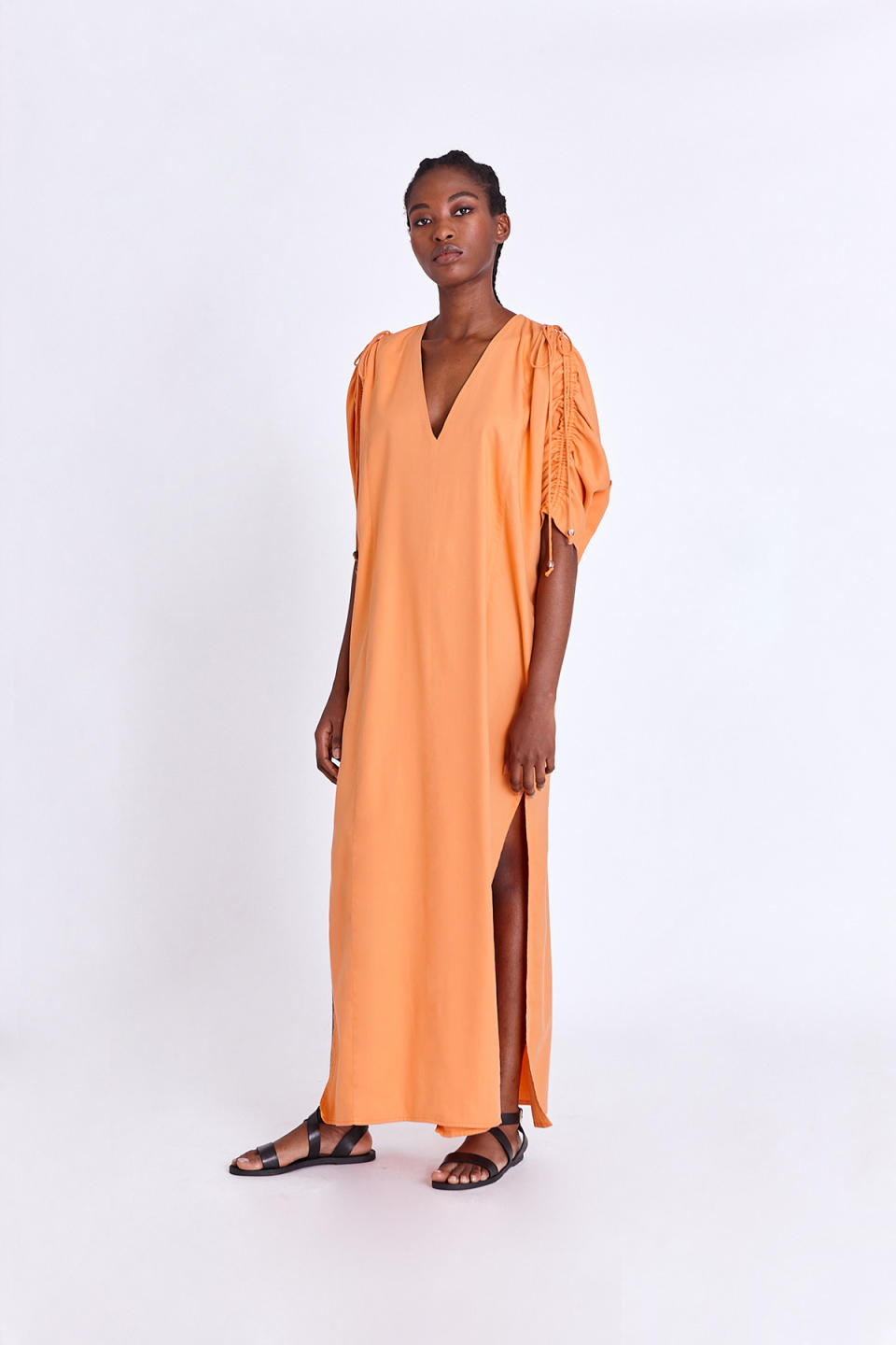 A look from Asantii’s debut collection. - Credit: Courtesy of Asantii