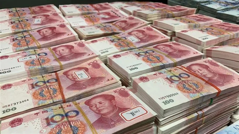 中國針對擁有3,000萬人民幣（約新台幣1.32億元）以上資產的富豪，要求其交出20%財富。（圖／資料照）