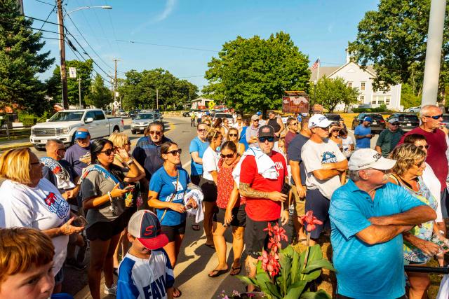 Fairhaven Acushnet in the midst of historic run to Cal Ripken Major 70 ...