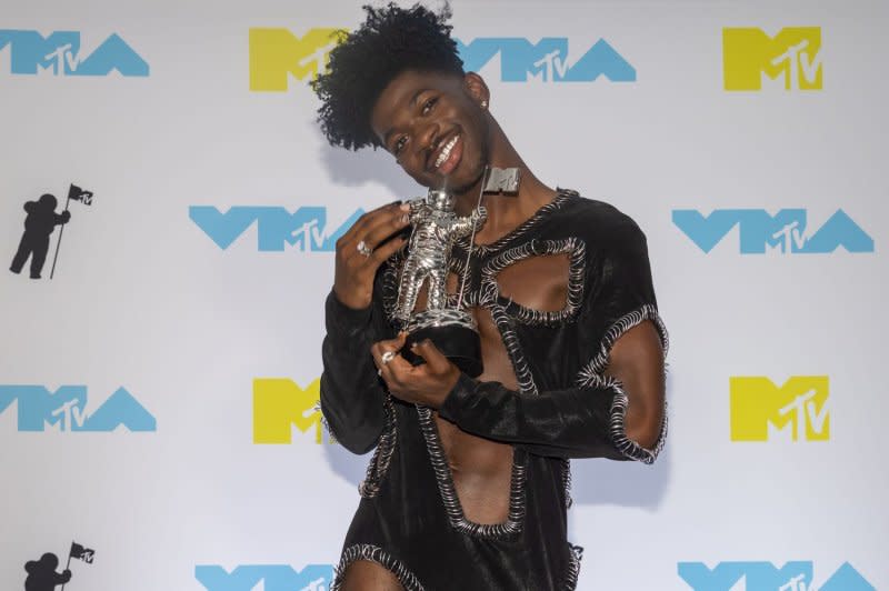 Look: Lil Nas X releases 'J Christ,' first single in two years