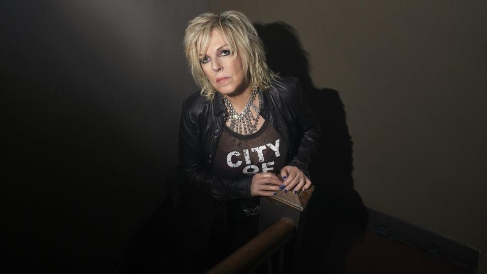 Lucinda Williams and band will play Birmingham's Lyric Theatre at 8 p.m. Thursday.