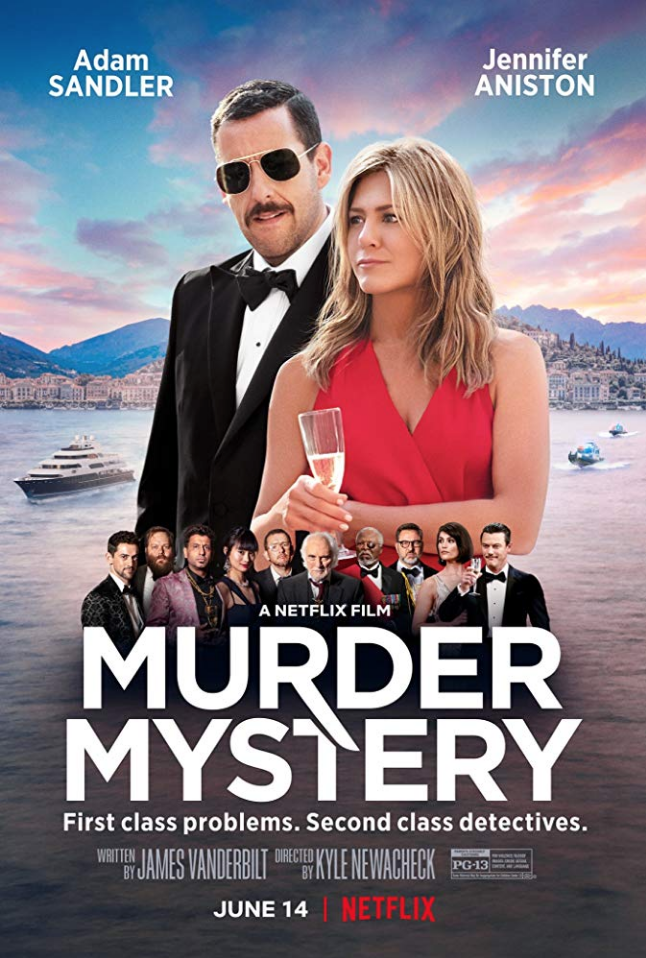 11. Murder Mystery