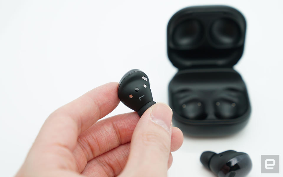 Samsung Galaxy Buds Pro 動手玩