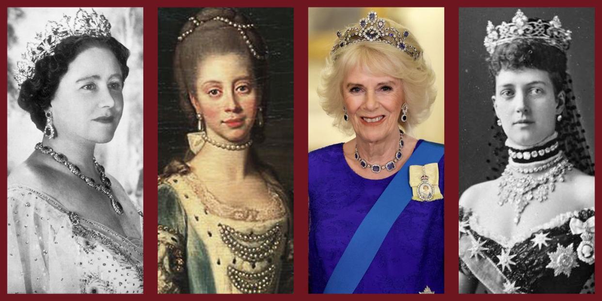 queen consorts throughout history