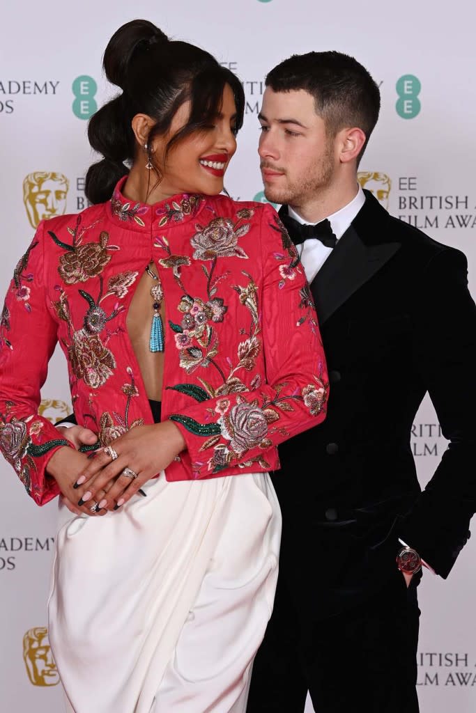 Priyanka Chopra: Nick Jonas and I Have Matching Tattoos