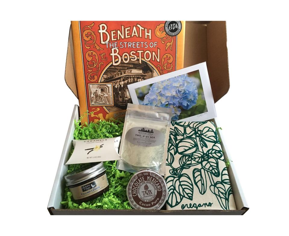 Explore Local Box