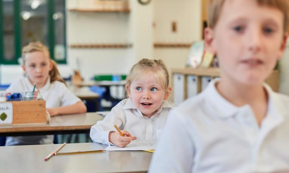 The children tested were more likely to choose a boy for a game described as being for ‘really, really smart’ children.