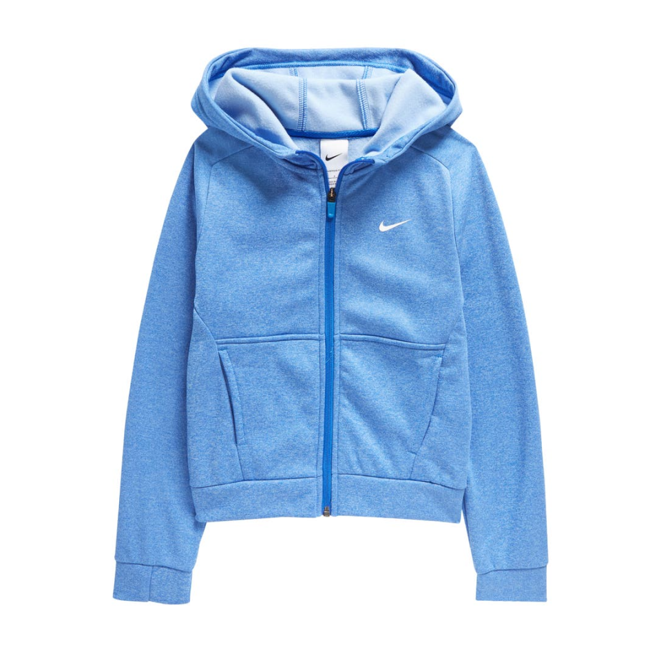 Nike Kids Full Zip Hoodie