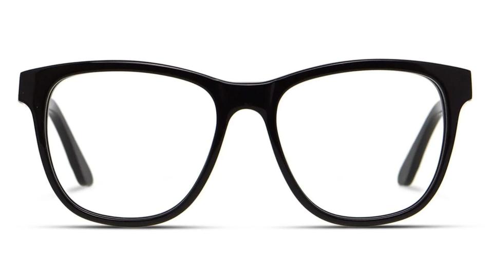 These classic frames are available in four different colors,