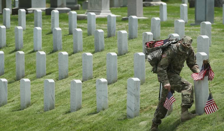 This Veteran's Frustration with Memorial Day Reveals A Sad Truth About Society