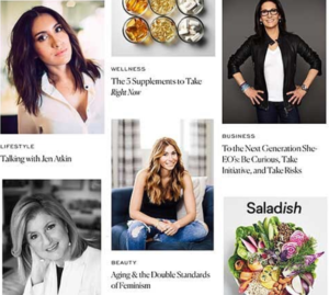 Bobbi Brown Launches justBOBBI, A New Lifestyle Platform