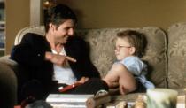 <p> “You had me at hello.” A one-liner cemented into pop culture that sums up what’s so endearing about Jerry Maguire. From the get-go, Cameron Crowe’s movie wins you over. It’s hard for it not to: this is <em>the</em> ultimate rise of the underdog tale. Tom Cruise – arguably in his finest career role to date – tackles the part of sports agent Jerry Maguire, who, when struck by a crisis of conscience decides to quit his job and go out solo.  </p> <p> From his “mission statement” moment as he exits his former workplace all the way to him begging Rod Tidwell (Cuba Gooding Jr.) to give him a shot: he doesn’t let up. His relentlessness to win at life, even when he continues to pile on the mistakes, stems from a place of genuine goodness. Watching Cruise claw his way back to a real human being, making amends with Dorothy (a near-perfect Renee Zellweger) and revealing his truth to his step-son Ray, it’ll tear at your heartstrings. </p>