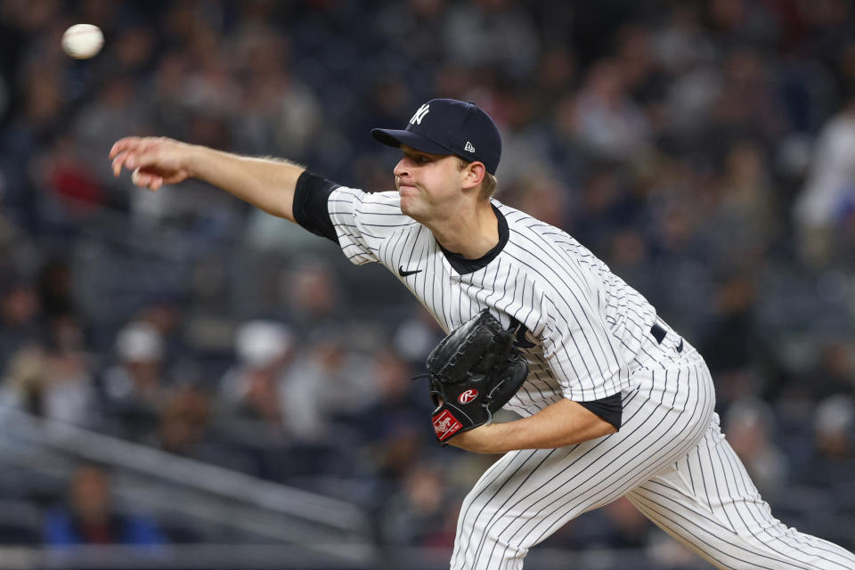 New York Yankees starting pitcher Michael King is providing fantasy value