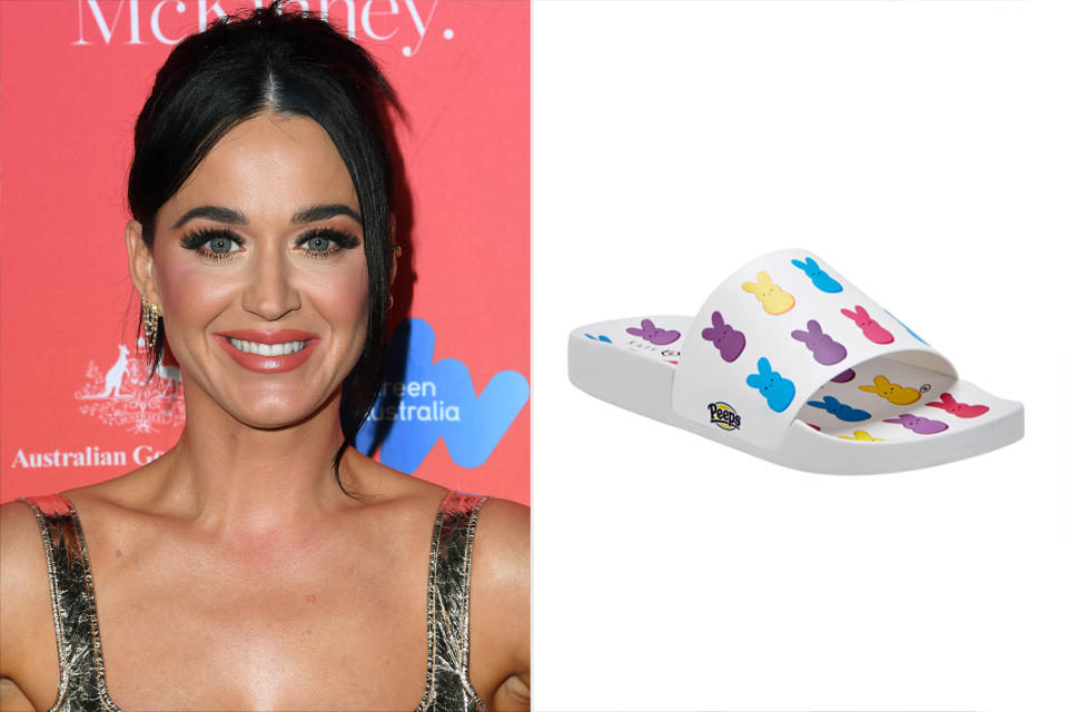 Katy Perry x Peeps