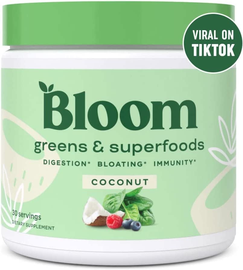 Photo: Bloom Nutrition.