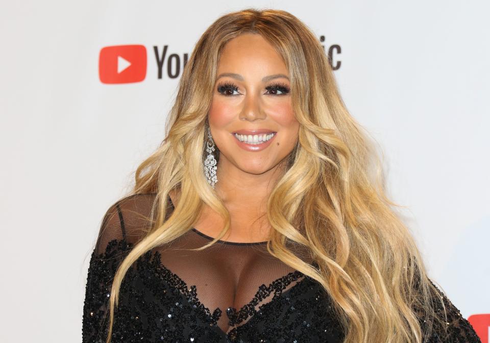 Mariah Carey Revealed She's Been Living with Bipolar Disorder