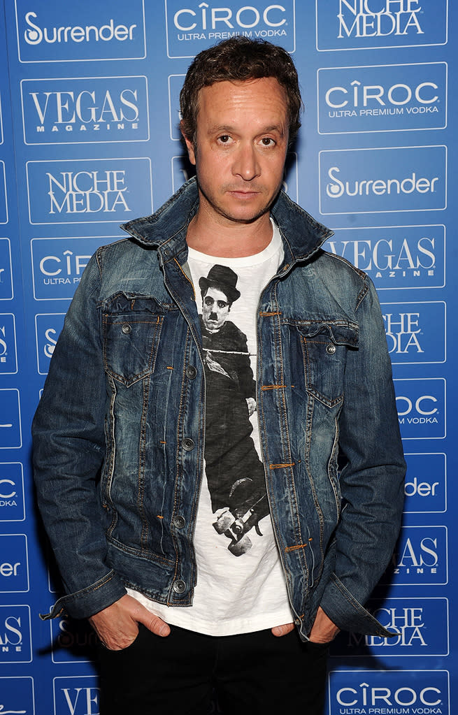 Pauly Shore JanB Day