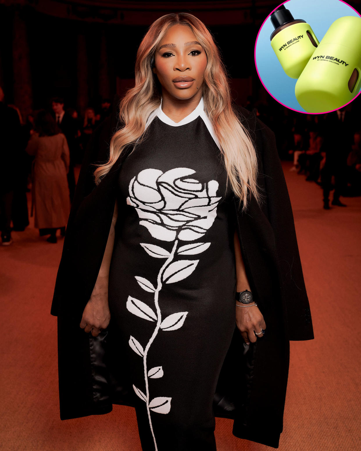 Promo Serena Williams Launches Beauty Line