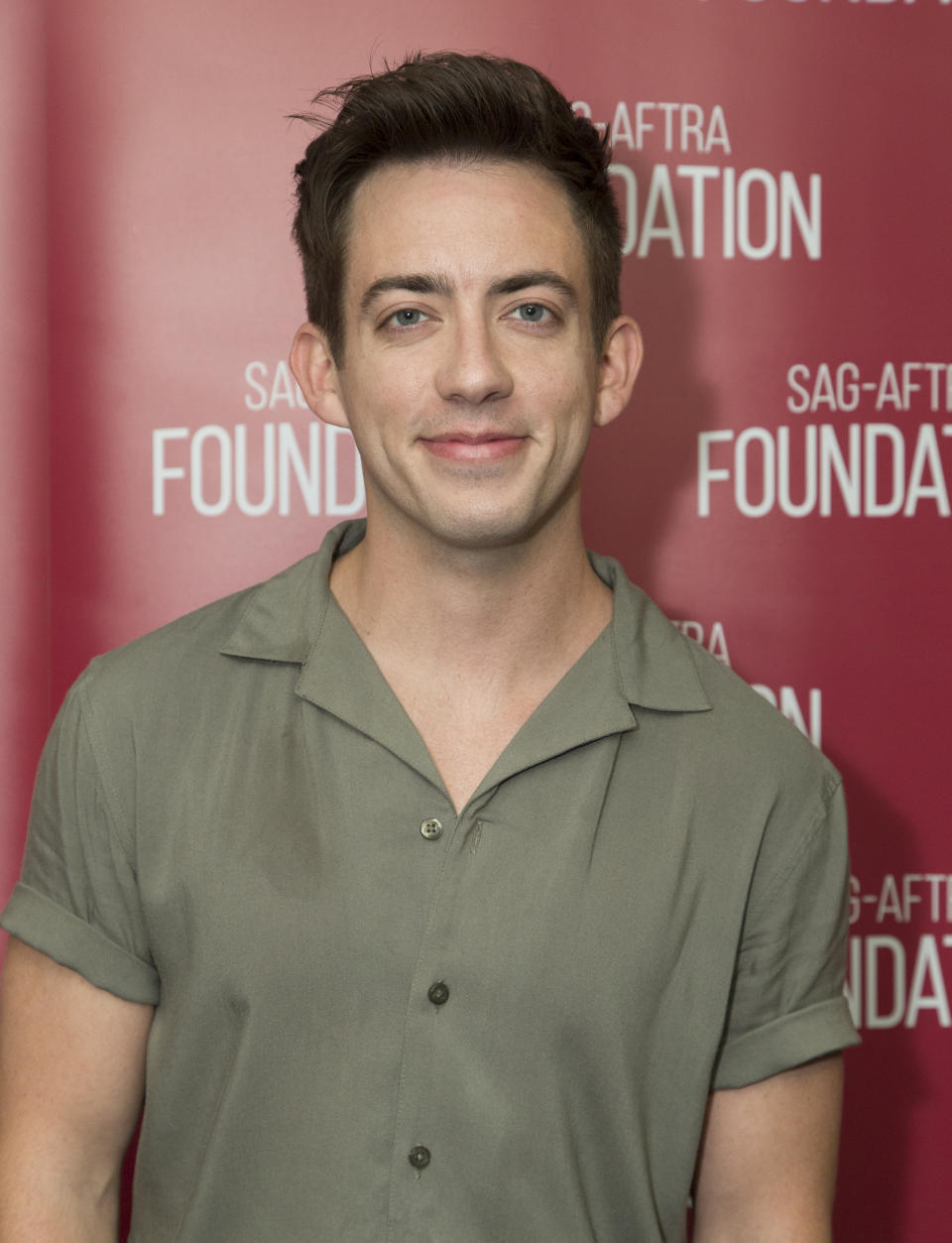 <em>Glee</em> star Kevin McHale confirms his sexuality. (Photo: Getty Images)