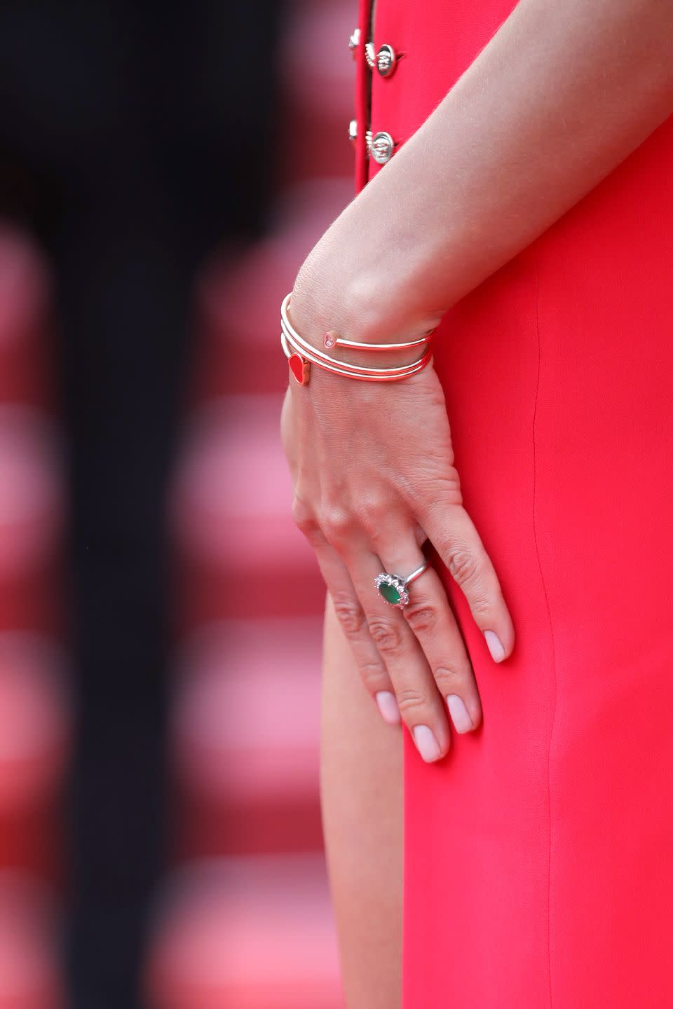 'Sorry Angel (Plaire, Aimer Et Courir Vite)' Red Carpet Arrivals - The 71st Annual Cannes Film Festival