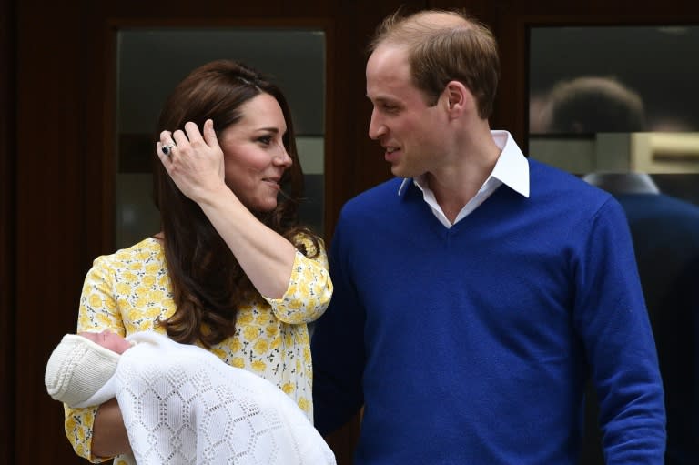 Prince William and his wife Kate spend most of their time at Anmer Hall in Norfolk, eastern England